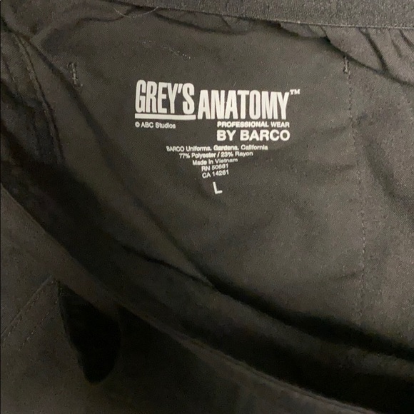 Grey’s Anatomy Scrub Pant - Picture 4 of 4